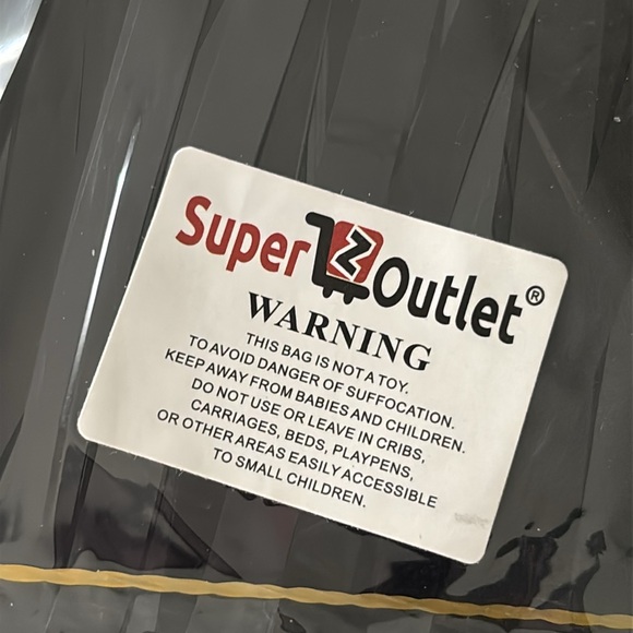 Black Tinsel Foil Fringe Curtain Backdrop Bundle of 3 - Picture 8 of 9